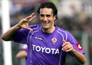 Luca Toni Goal Calcio